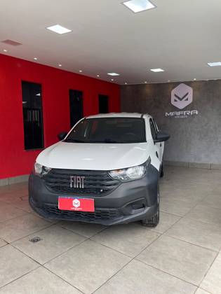 FIAT STRADA 1.4 FIRE FLEX ENDURANCE CD MANUAL